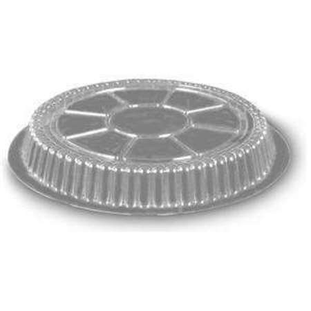 Handi-Foil Handi-Foil Fit 2058 Plastic Dome Lid, PK500 2058DL-500